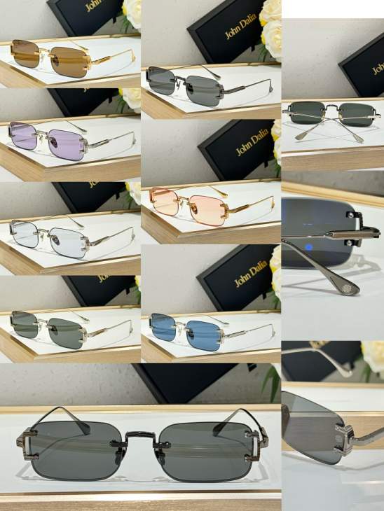 Picture of John Dalia Sunglasses _SKUfw75840738fw